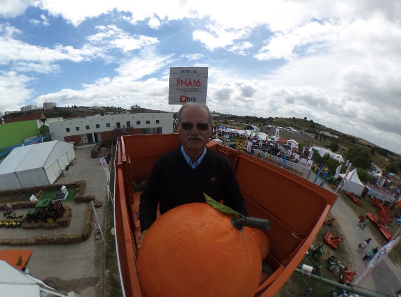 BPI Selfie Panor&acirc;mica