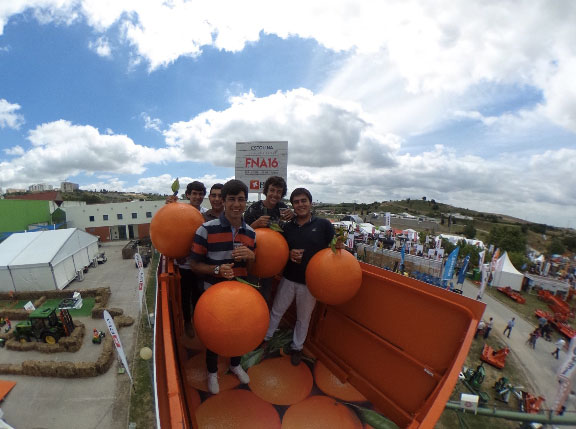 BPI Selfie Panor&acirc;mica