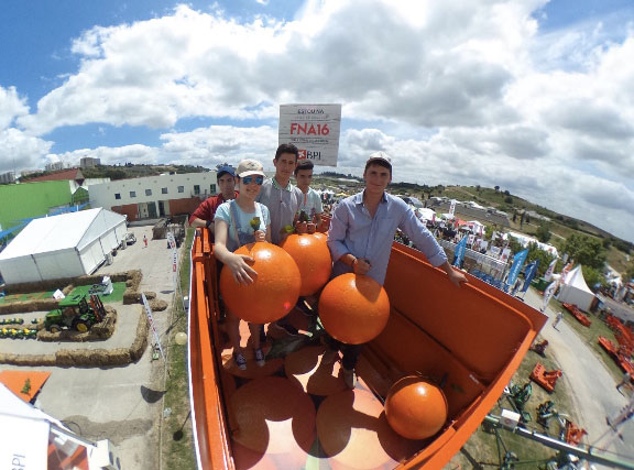 BPI Selfie Panor&acirc;mica