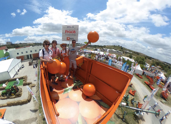 BPI Selfie Panor&acirc;mica