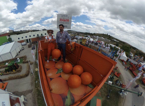 BPI Selfie Panor&acirc;mica