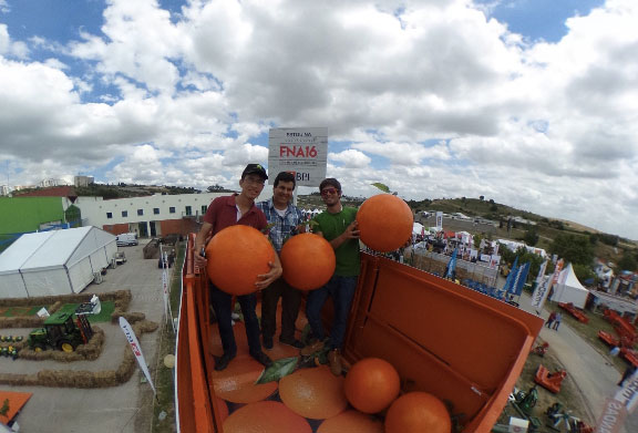BPI Selfie Panor&acirc;mica