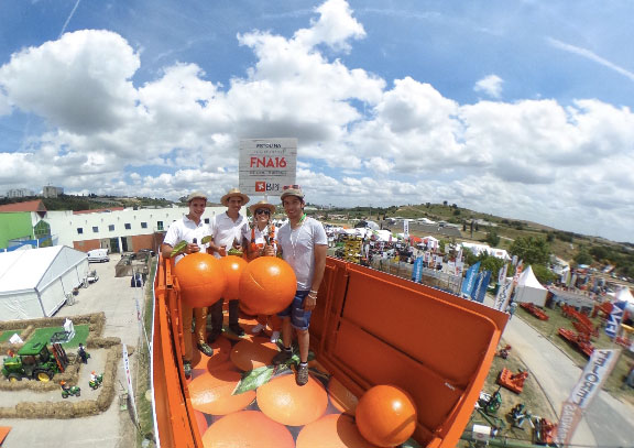 BPI Selfie Panor&acirc;mica