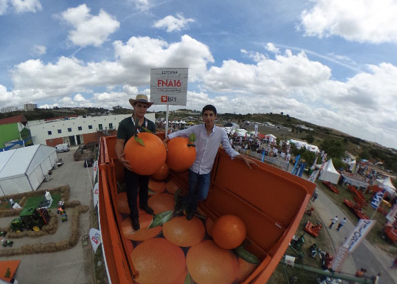BPI Selfie Panor&acirc;mica