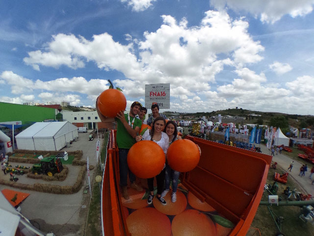 BPI Selfie Panor&acirc;mica