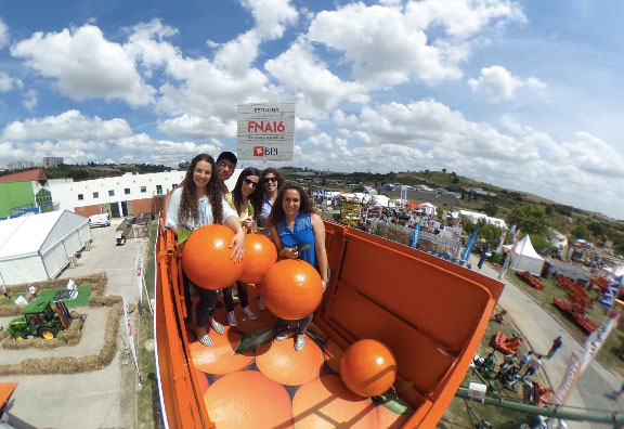 BPI Selfie Panor&acirc;mica