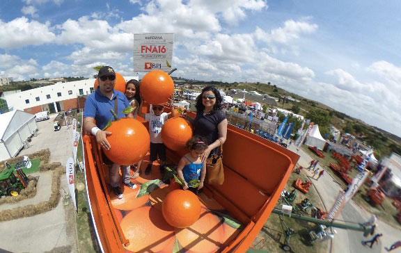 BPI Selfie Panor&acirc;mica