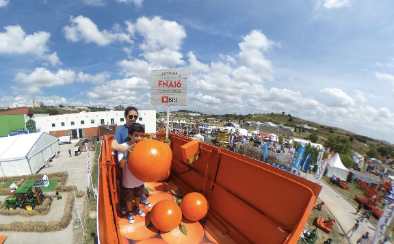 BPI Selfie Panor&acirc;mica