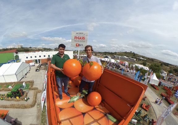 BPI Selfie Panor&acirc;mica
