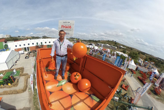 BPI Selfie Panor&acirc;mica