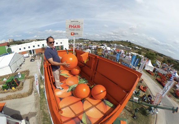 BPI Selfie Panor&acirc;mica