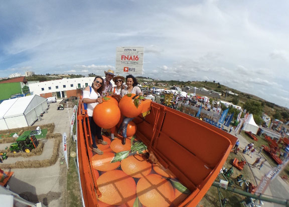 BPI Selfie Panor&acirc;mica