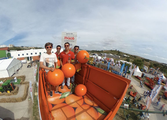 BPI Selfie Panor&acirc;mica