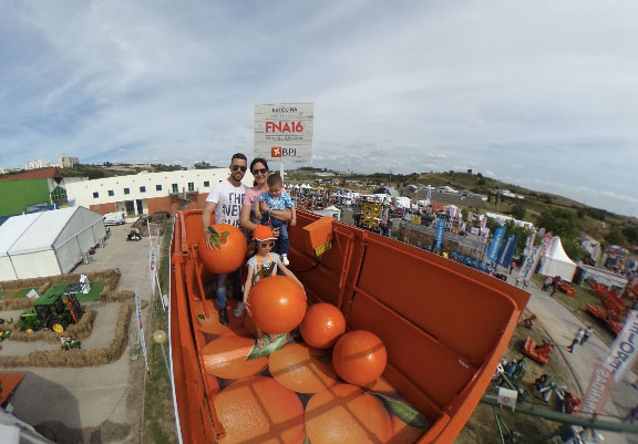 BPI Selfie Panor&acirc;mica
