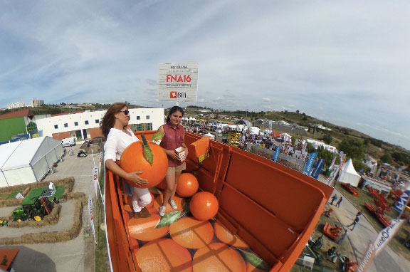 BPI Selfie Panor&acirc;mica