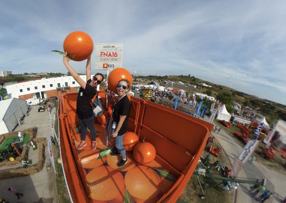 BPI Selfie Panor&acirc;mica