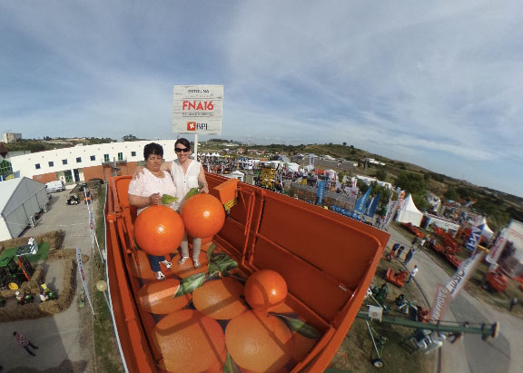 BPI Selfie Panor&acirc;mica