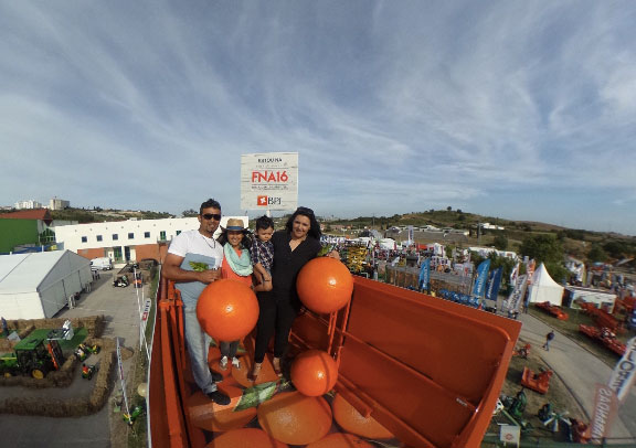 BPI Selfie Panor&acirc;mica