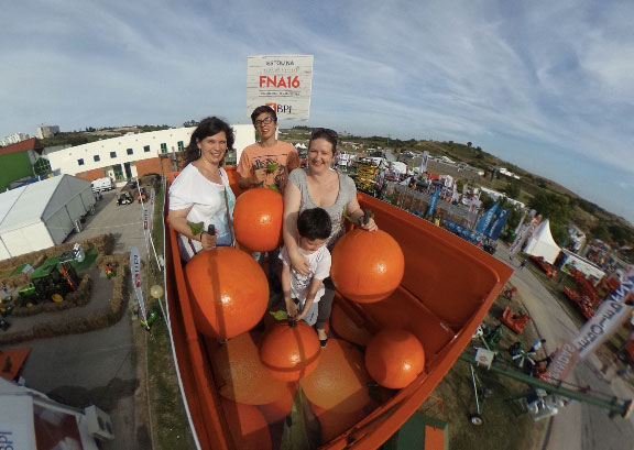 BPI Selfie Panor&acirc;mica
