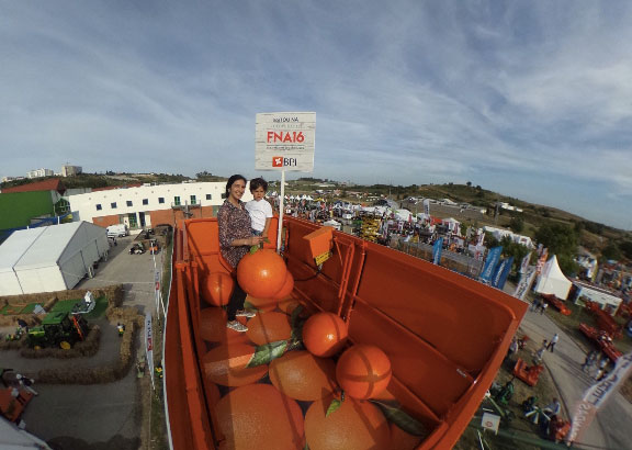 BPI Selfie Panor&acirc;mica