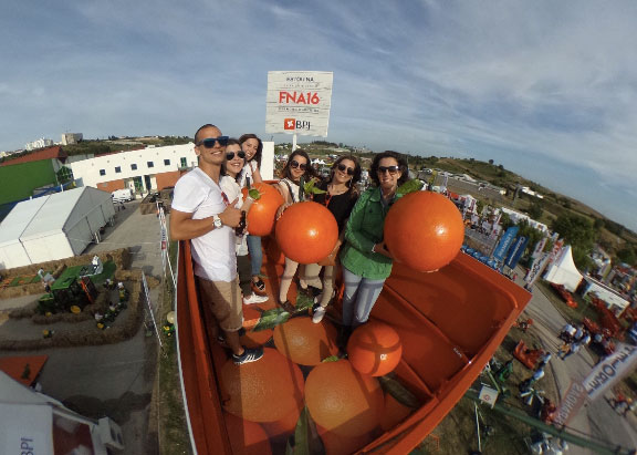 BPI Selfie Panor&acirc;mica