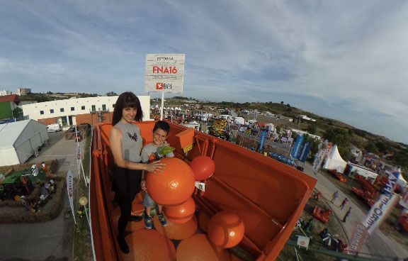 BPI Selfie Panor&acirc;mica