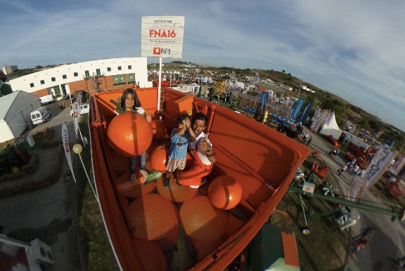 BPI Selfie Panor&acirc;mica