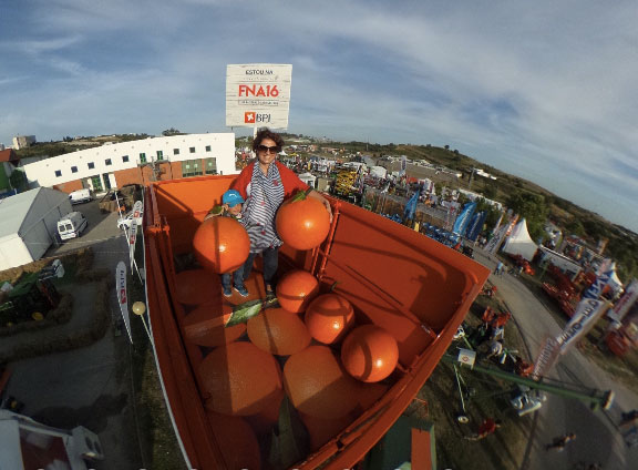 BPI Selfie Panor&acirc;mica