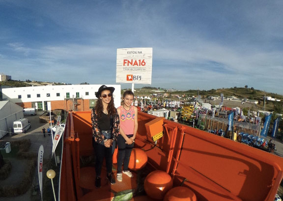 BPI Selfie Panor&acirc;mica