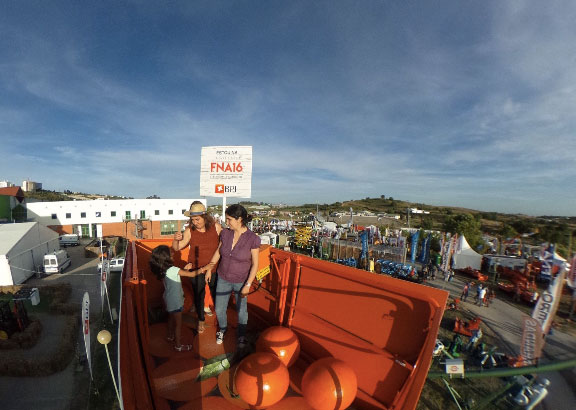 BPI Selfie Panor&acirc;mica