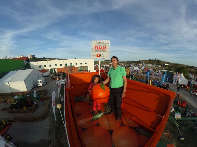 BPI Selfie Panor&acirc;mica
