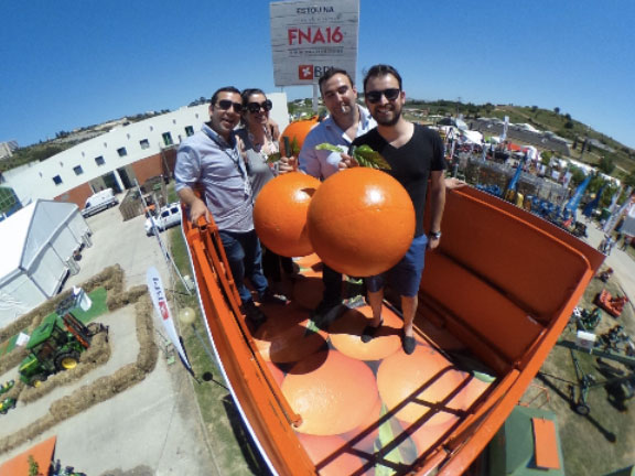 BPI Selfie Panor&acirc;mica