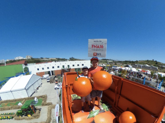 BPI Selfie Panor&acirc;mica