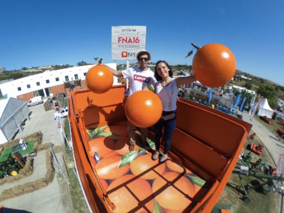 BPI Selfie Panor&acirc;mica