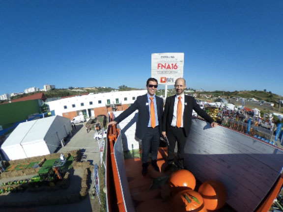 BPI Selfie Panor&acirc;mica