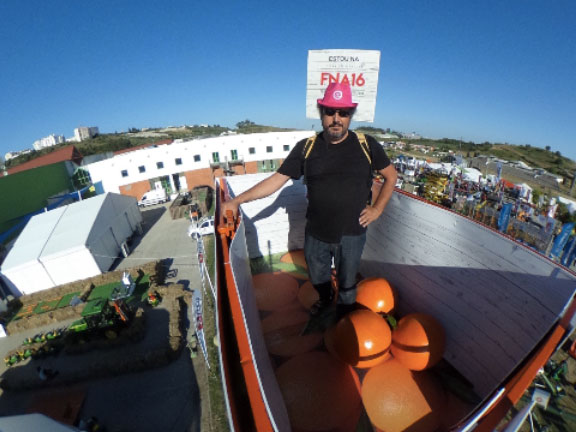 BPI Selfie Panor&acirc;mica