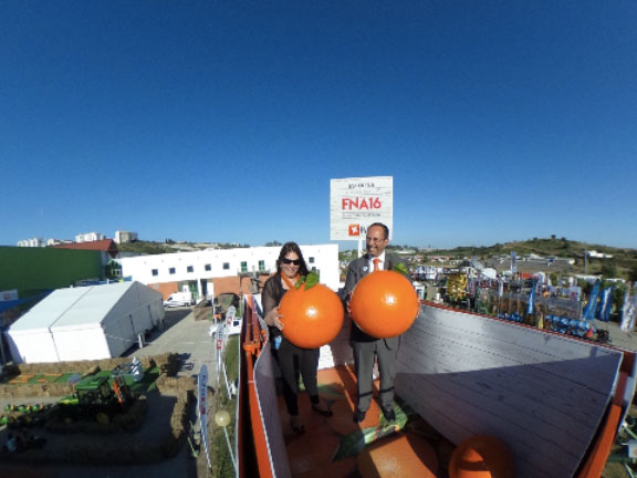 BPI Selfie Panor&acirc;mica