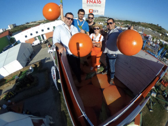 BPI Selfie Panor&acirc;mica