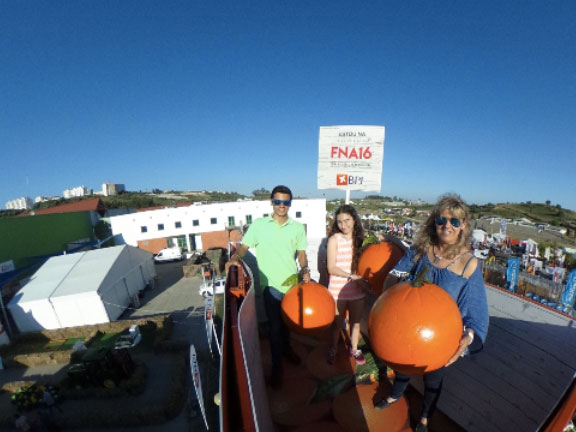 BPI Selfie Panor&acirc;mica