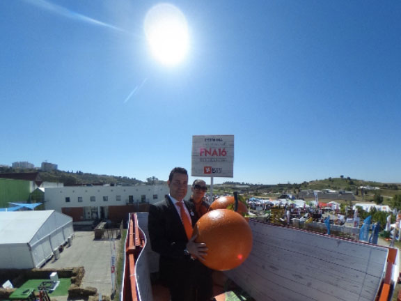 BPI Selfie Panor&acirc;mica