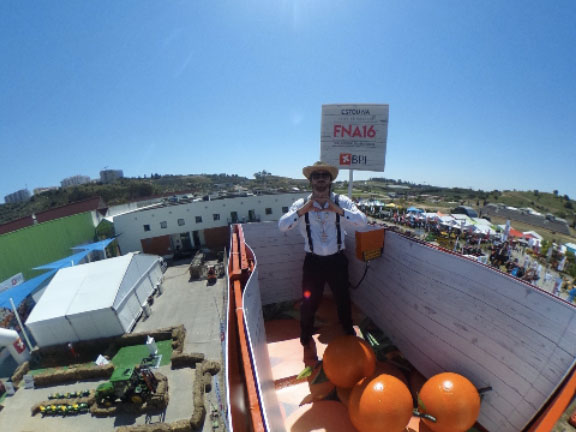 BPI Selfie Panor&acirc;mica