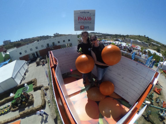 BPI Selfie Panor&acirc;mica