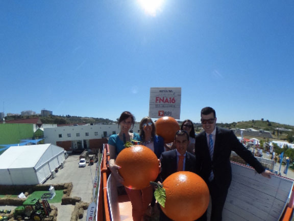 BPI Selfie Panor&acirc;mica