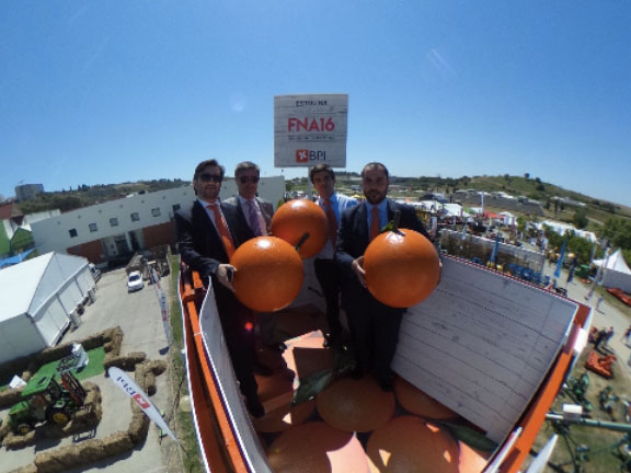 BPI Selfie Panor&acirc;mica