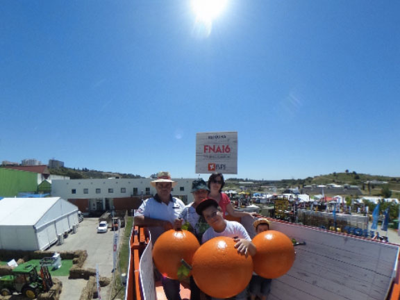 BPI Selfie Panor&acirc;mica