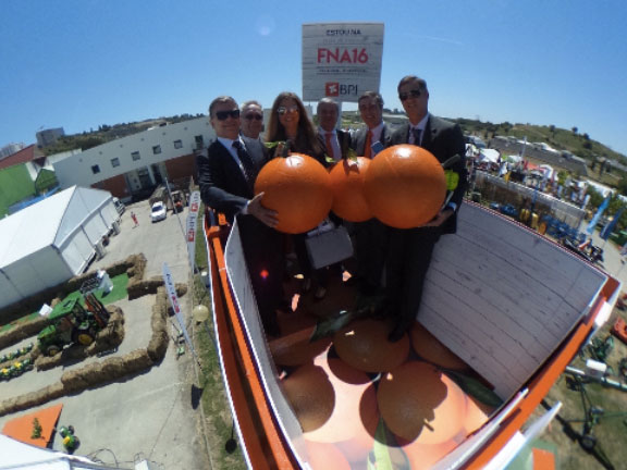 BPI Selfie Panor&acirc;mica