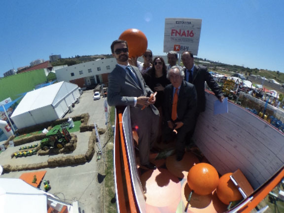 BPI Selfie Panor&acirc;mica