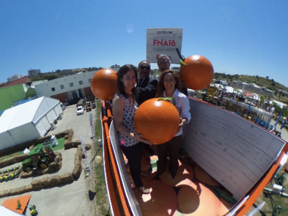 BPI Selfie Panor&acirc;mica