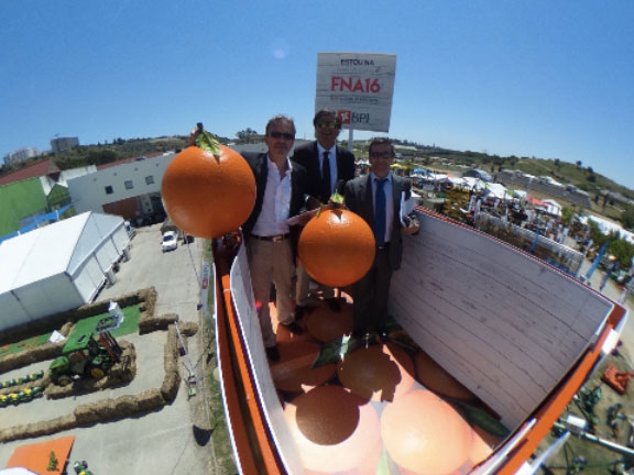 BPI Selfie Panor&acirc;mica