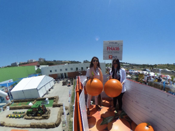 BPI Selfie Panor&acirc;mica
